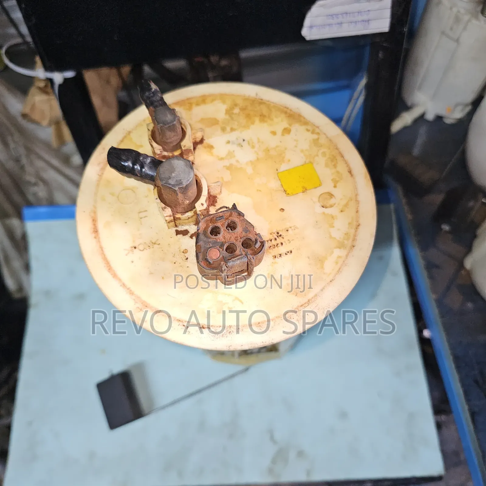 Feul Guage Toyota Hilux Vigo