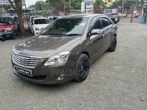 Toyota Premio 2009 Gray