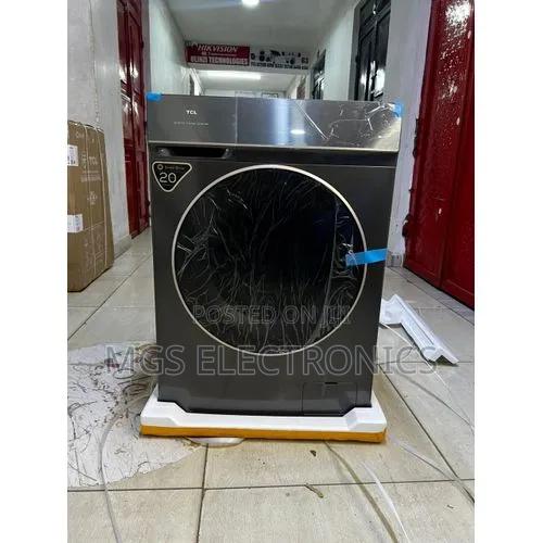 TCL 10/7 Washing Machine Front Load Wash and Dry - main view