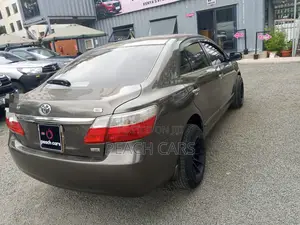 Toyota Premio 2009 Gray
