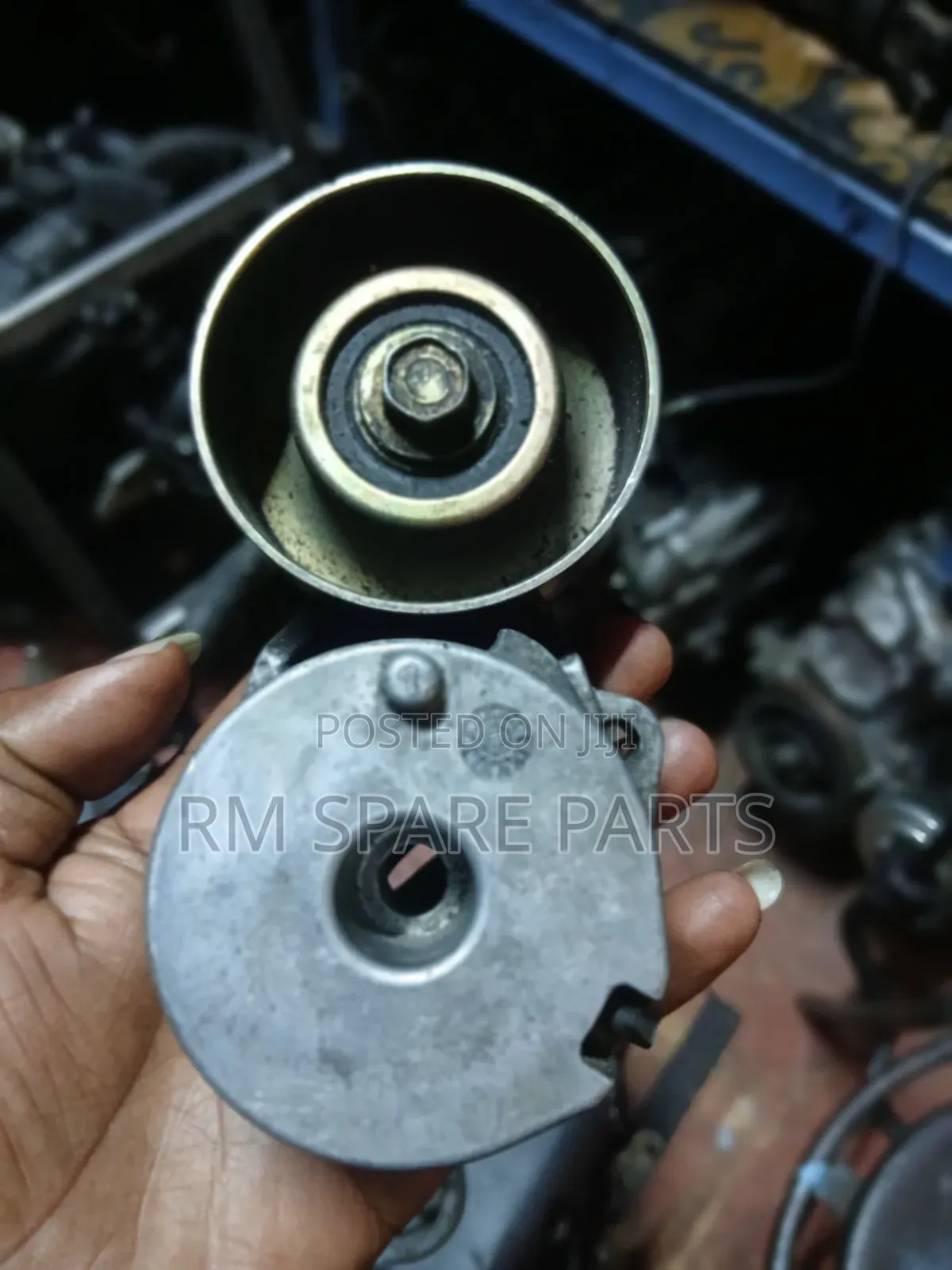 Mr20 Nissan Extrail Tensioner