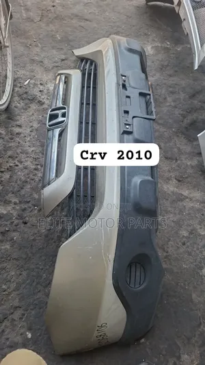 Honda CRV 2010 Front Bumper