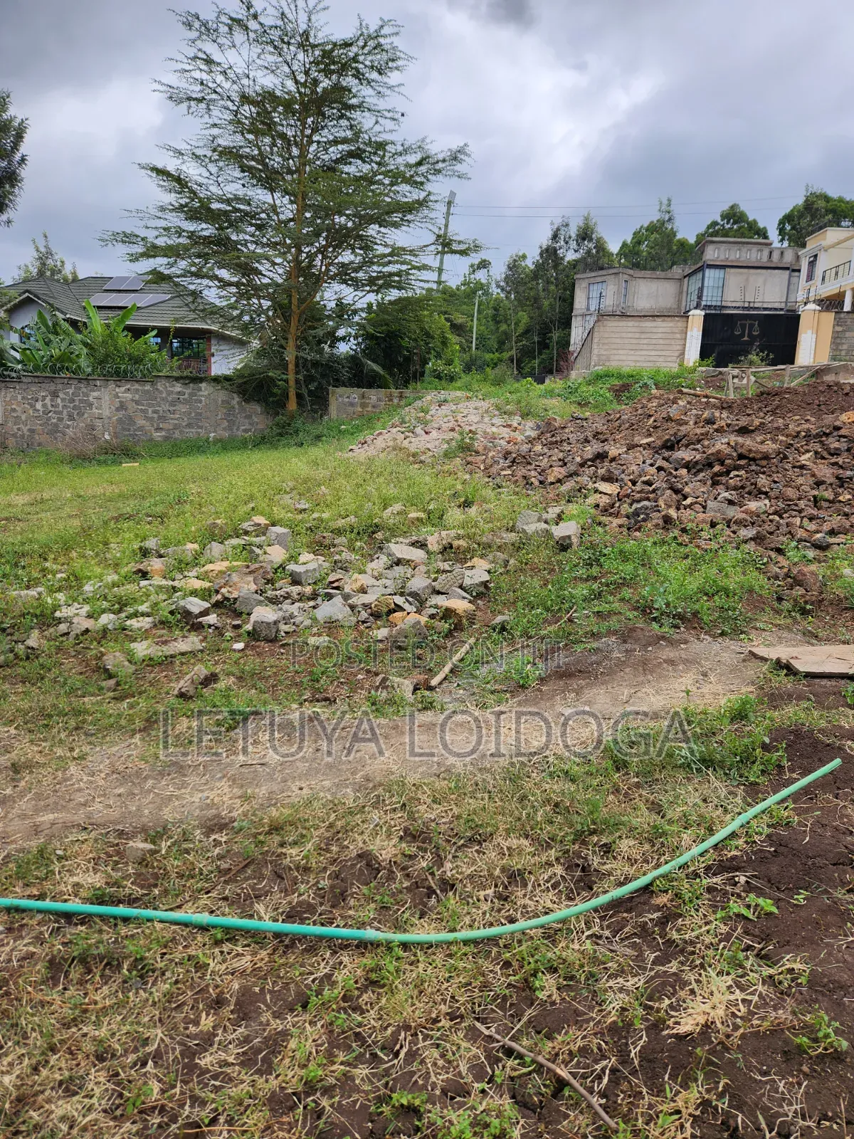 1⁄4 Acre Plots Ngong-Olkeri