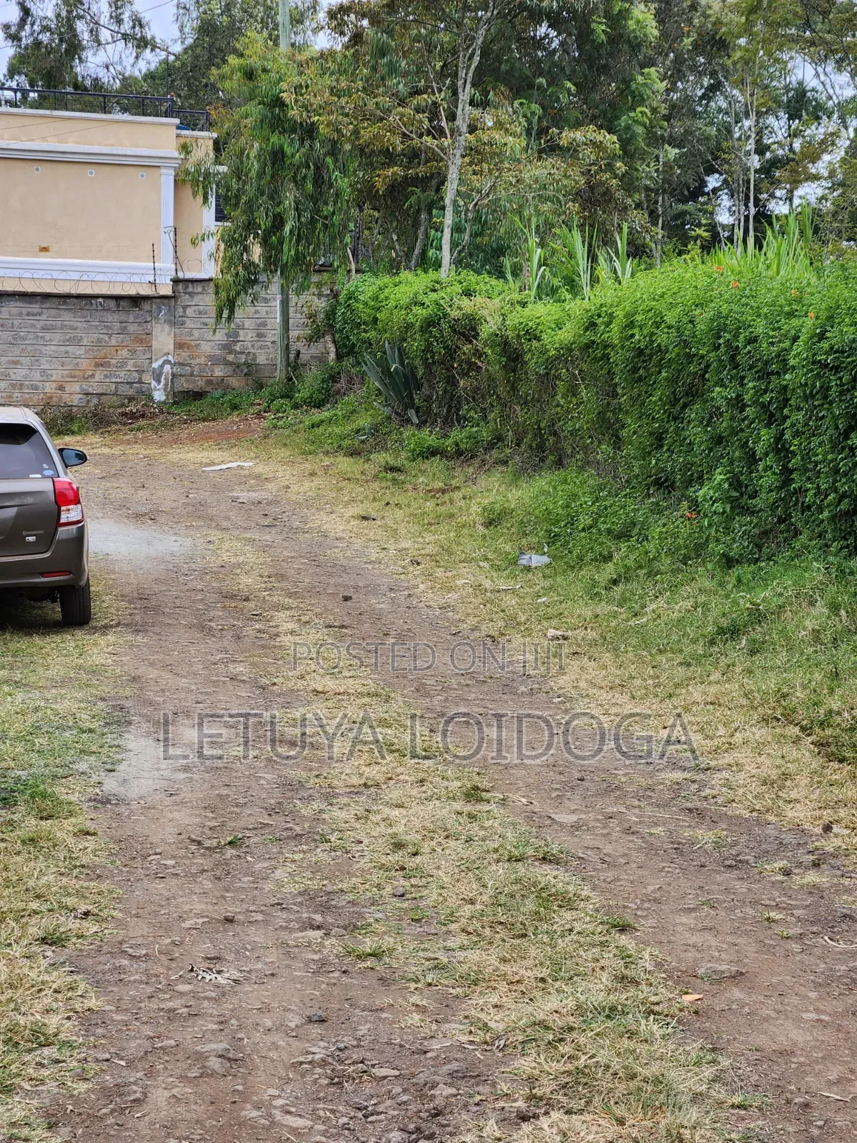1⁄4 Acre Plots Ngong-Olkeri