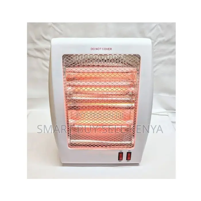 Easy to Use Quick Warm Up 800w Electric Room Heater Space Heater