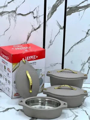 Jaypee Princeton 3-Piece Hotpot Set