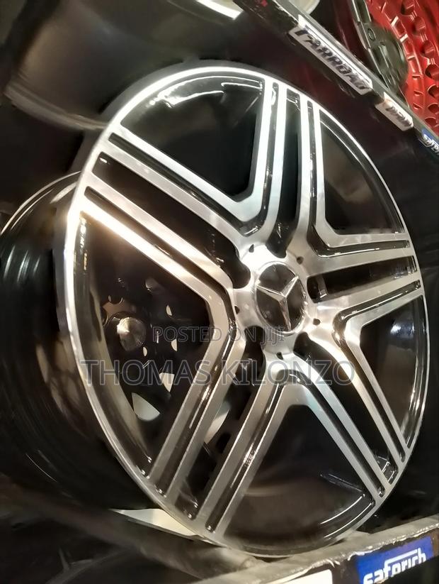 16 Inches Mercedes Benz Rims - thumbnail 2