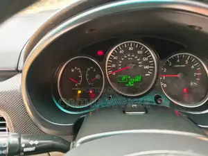 Subaru Forester 2007 Blue