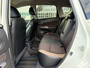 Nissan Note 1.2 Hybrid 2019 White