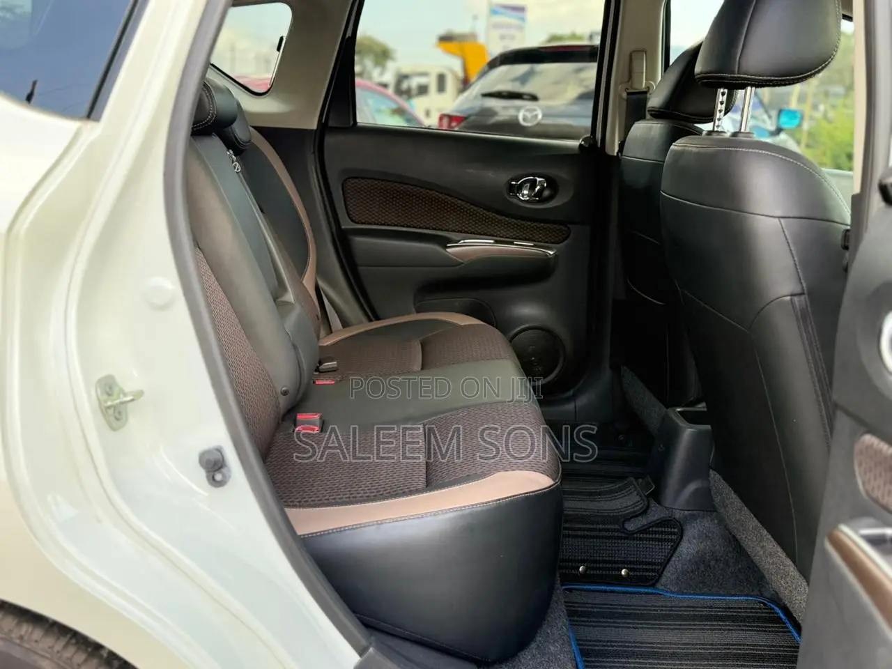 Nissan Note 1.2 Hybrid 2019 White