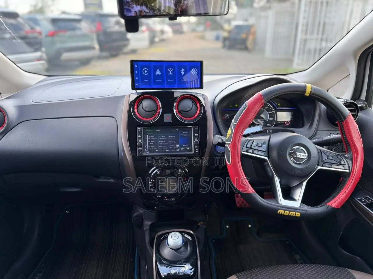 Nissan Note 1.2 Hybrid 2019 White