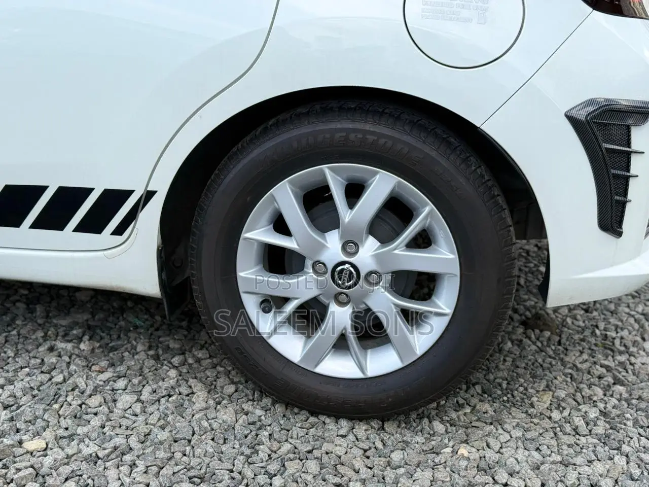 Nissan Note 1.2 Hybrid 2019 White