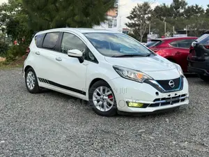 Nissan Note 1.2 Hybrid 2019 White