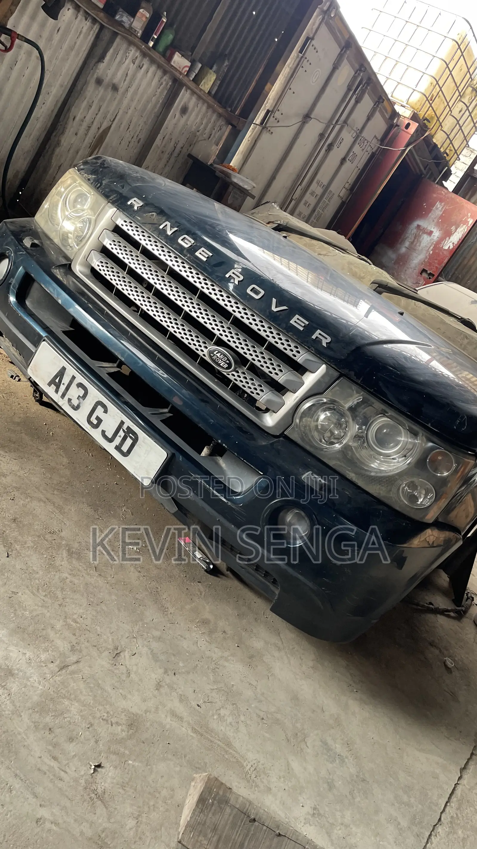 Range Rover Parts