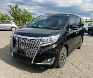 Toyota Esquire 2.0 FWD (7 seater) 2020 Black