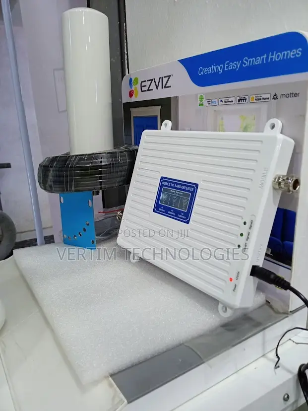 4g Cellular Signal Repeater for Homes and Businesses
