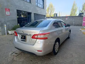 Nissan Sylphy 2017 Silver