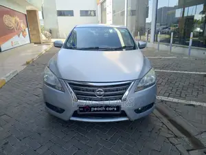 Nissan Sylphy 2017 Silver