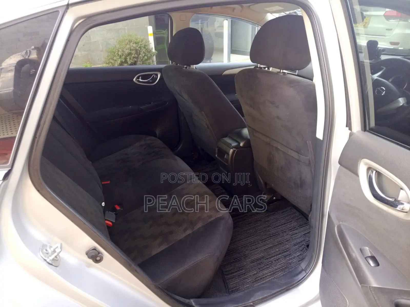 Nissan Sylphy 2017 Silver