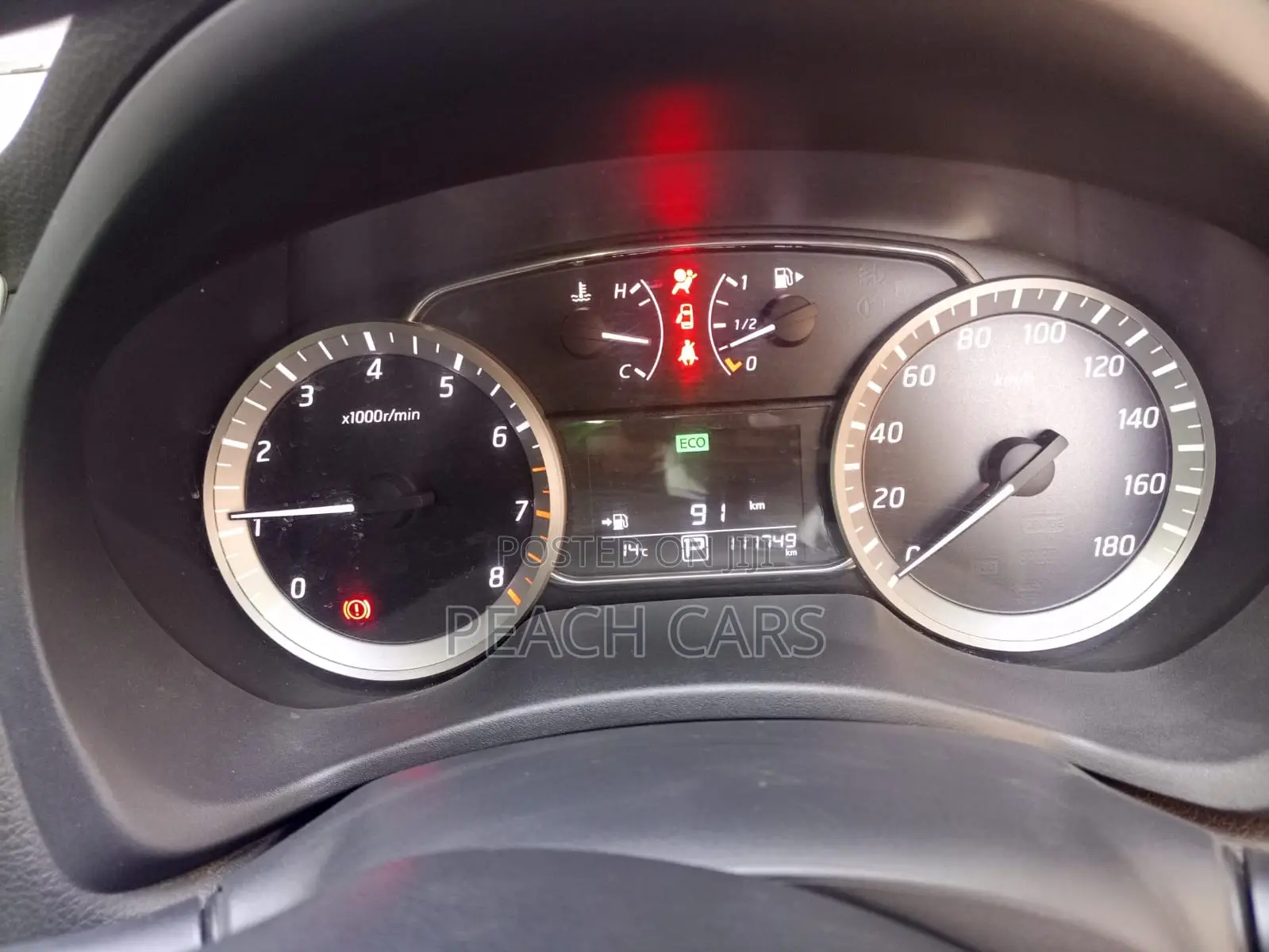 Nissan Sylphy 2017 Silver