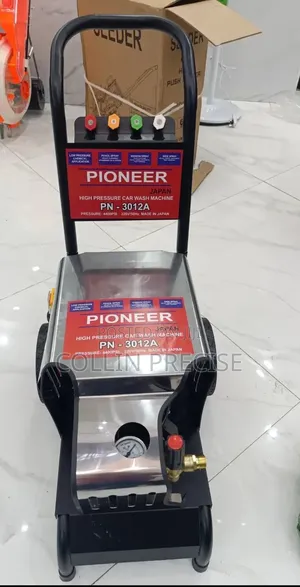 Pioneer Pressure Washer 4400psi