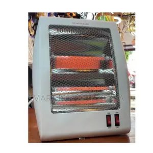 Quiet Operation Low Noise 800w Electric Room Heater Space Heater
