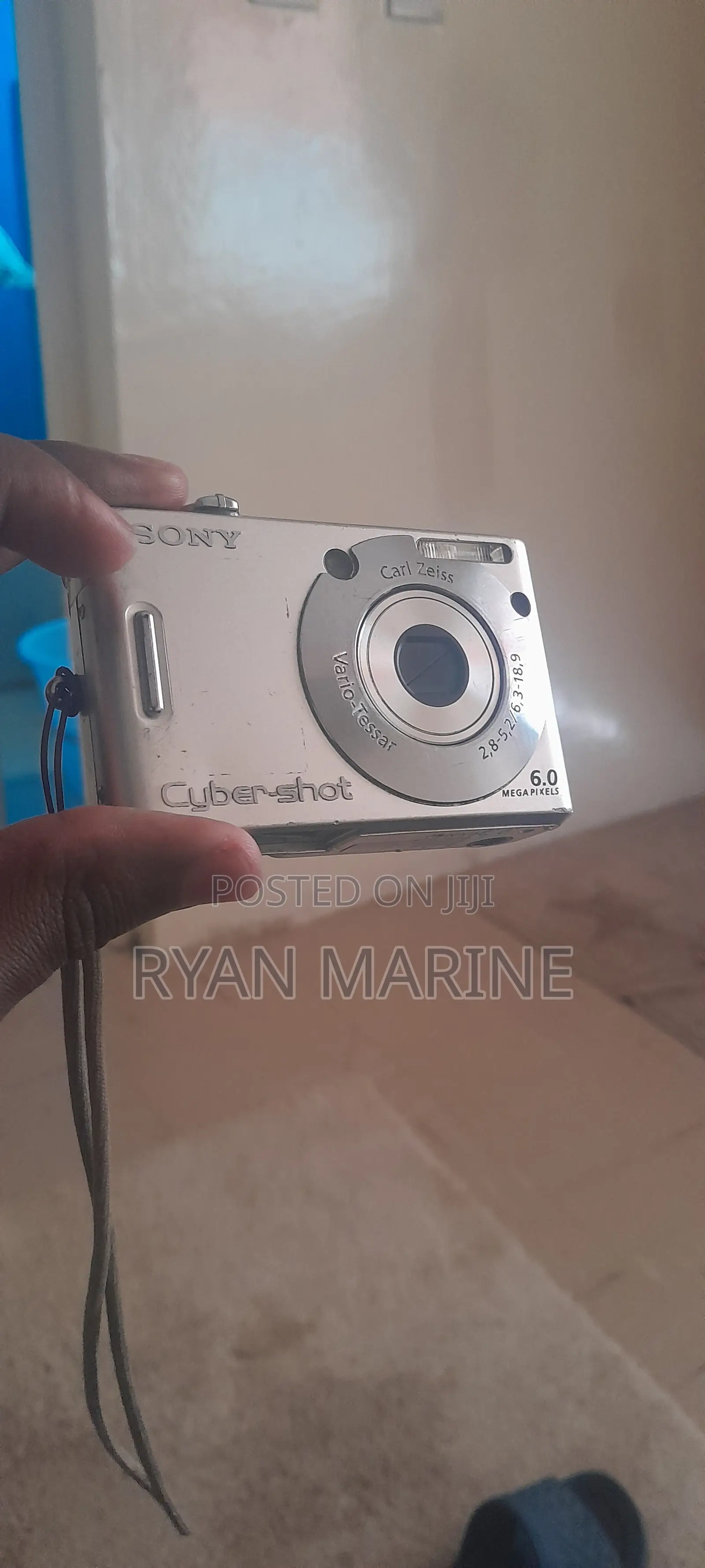 DSC-W30 Sony Cybershot
