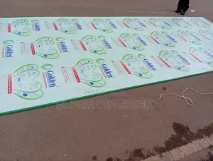 Golden Brand Polycarbonate(Green)