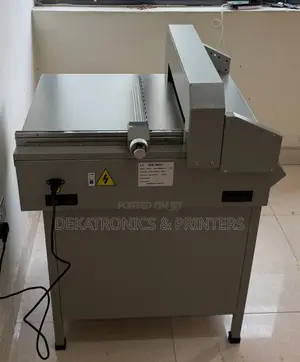 450mm Electric Digital Paper Cutting Machine