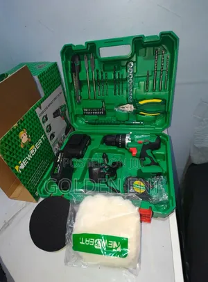 New Beat Cordless Drill Set/New Beat Cordless Drill Set
