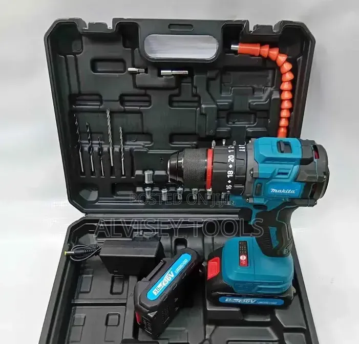 Makita Brushless Cordless Drill 36v