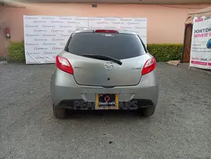 Mazda Demio 2013 Gray