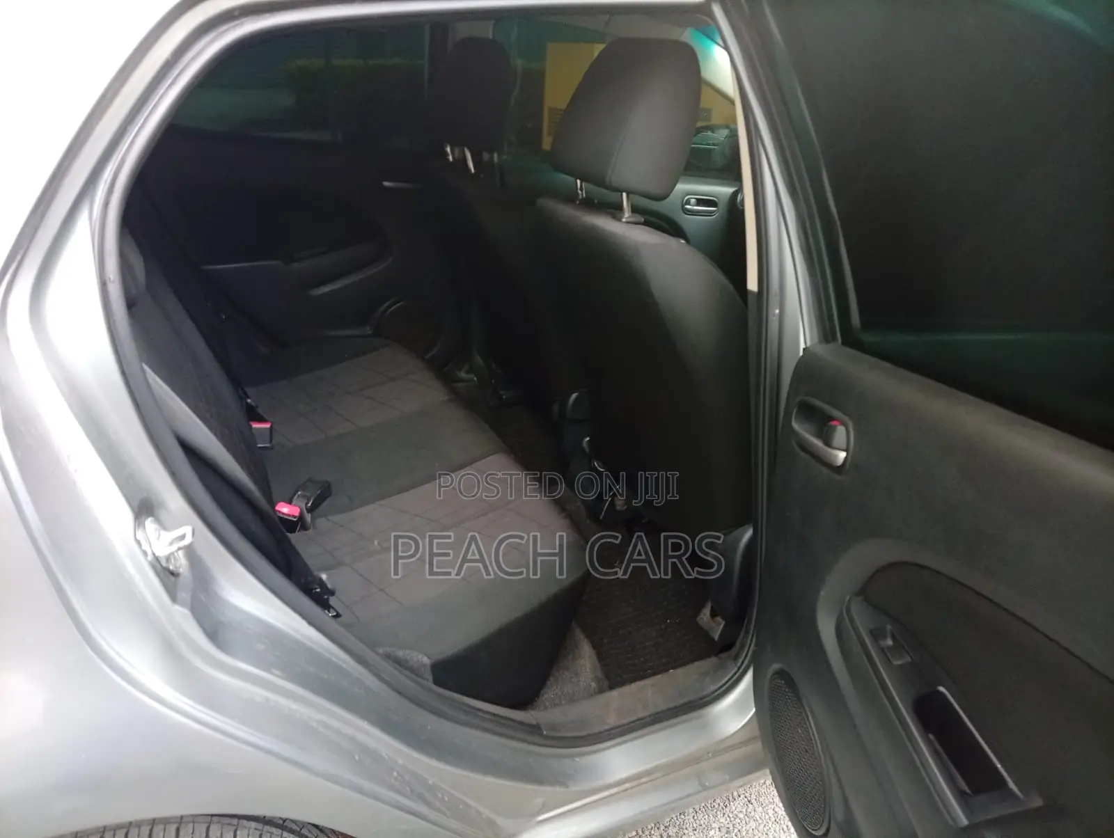 Mazda Demio 2013 Gray
