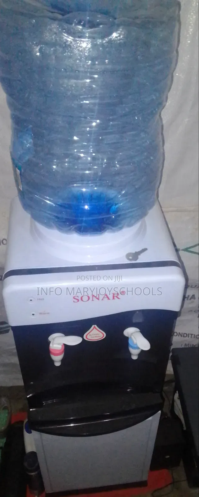 Water Dispenser