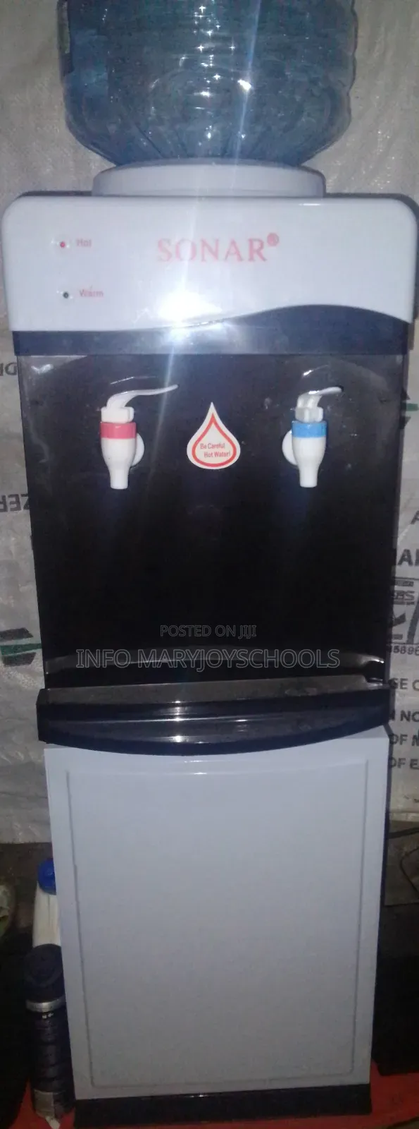 Water Dispenser