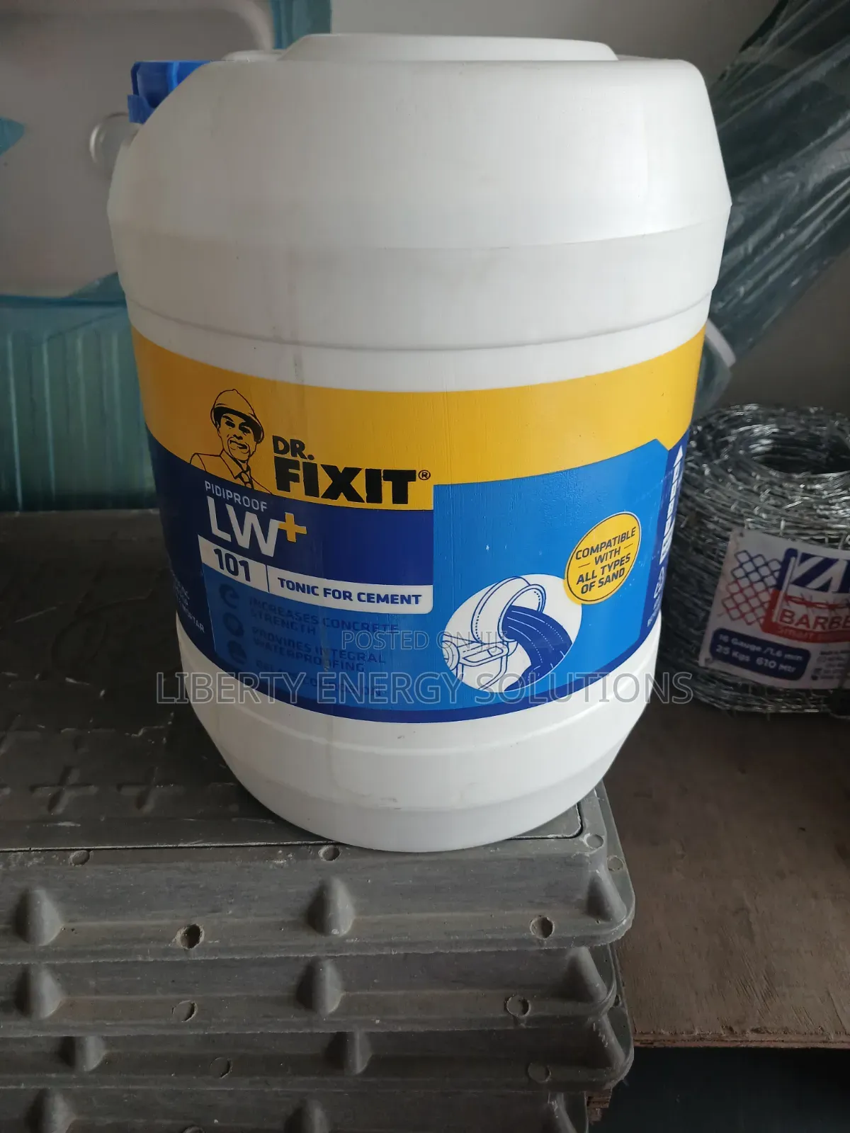 Dr Fix It Waterproof 20 Litre