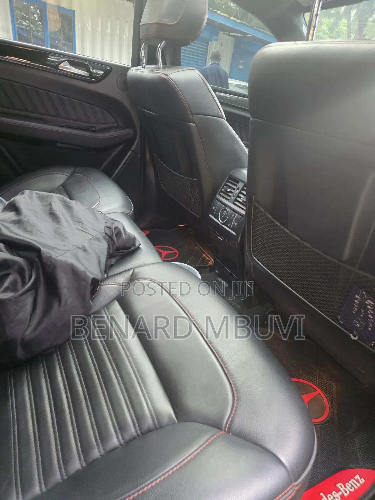 Mercedes-Benz GLE-Class 2019 Black
