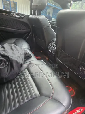Mercedes-Benz GLE-Class 2019 Black