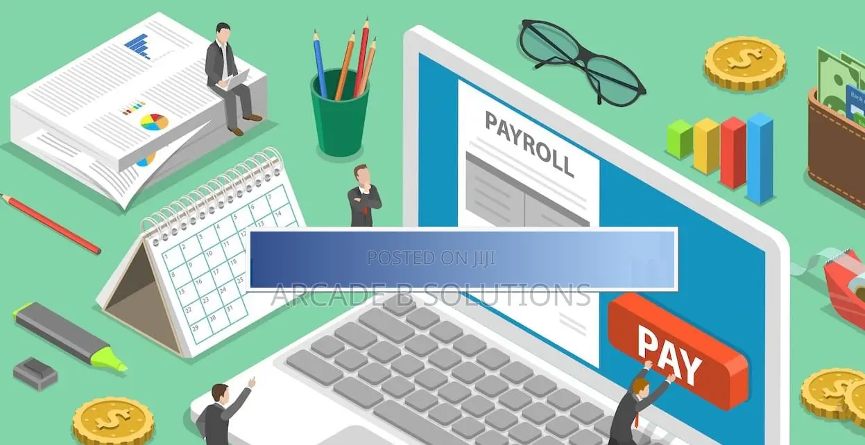 Payroll Software Compartible With Kenyan Taxation