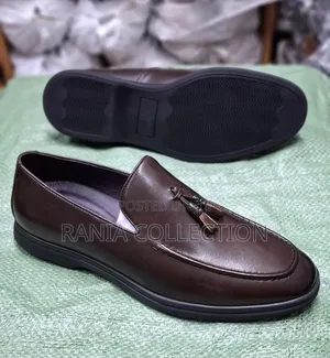 Quality Coffee Clarks Laceless Official Shoes