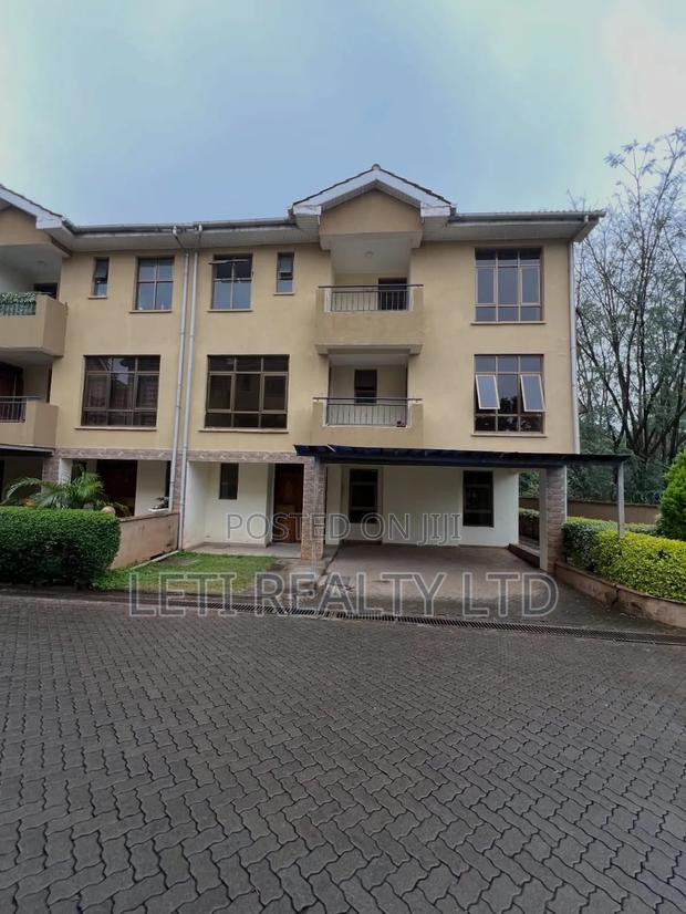 5bdrm Townhouse/Terrace in Maziwa for sale