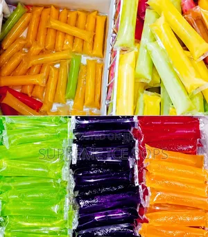Ice Pops Wholesale