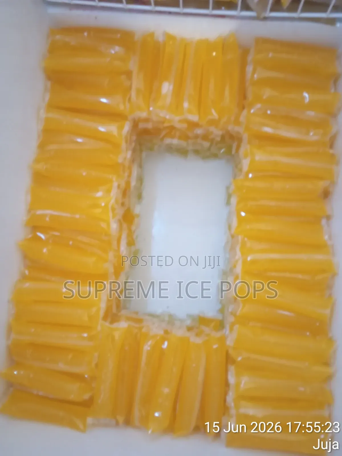 Ice Pops Wholesale