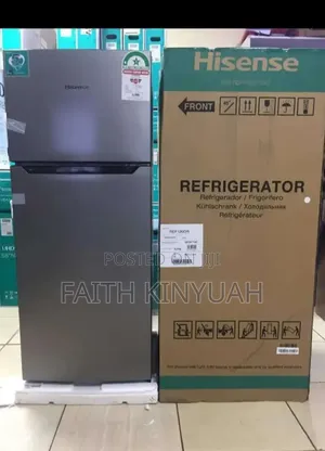 Hisense Fridge