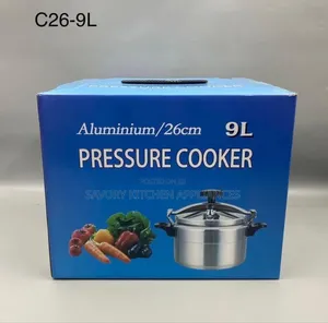 Non- Explosive Pressure Cooker