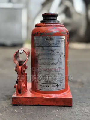 Hydraulic Mechanical Car Jacks