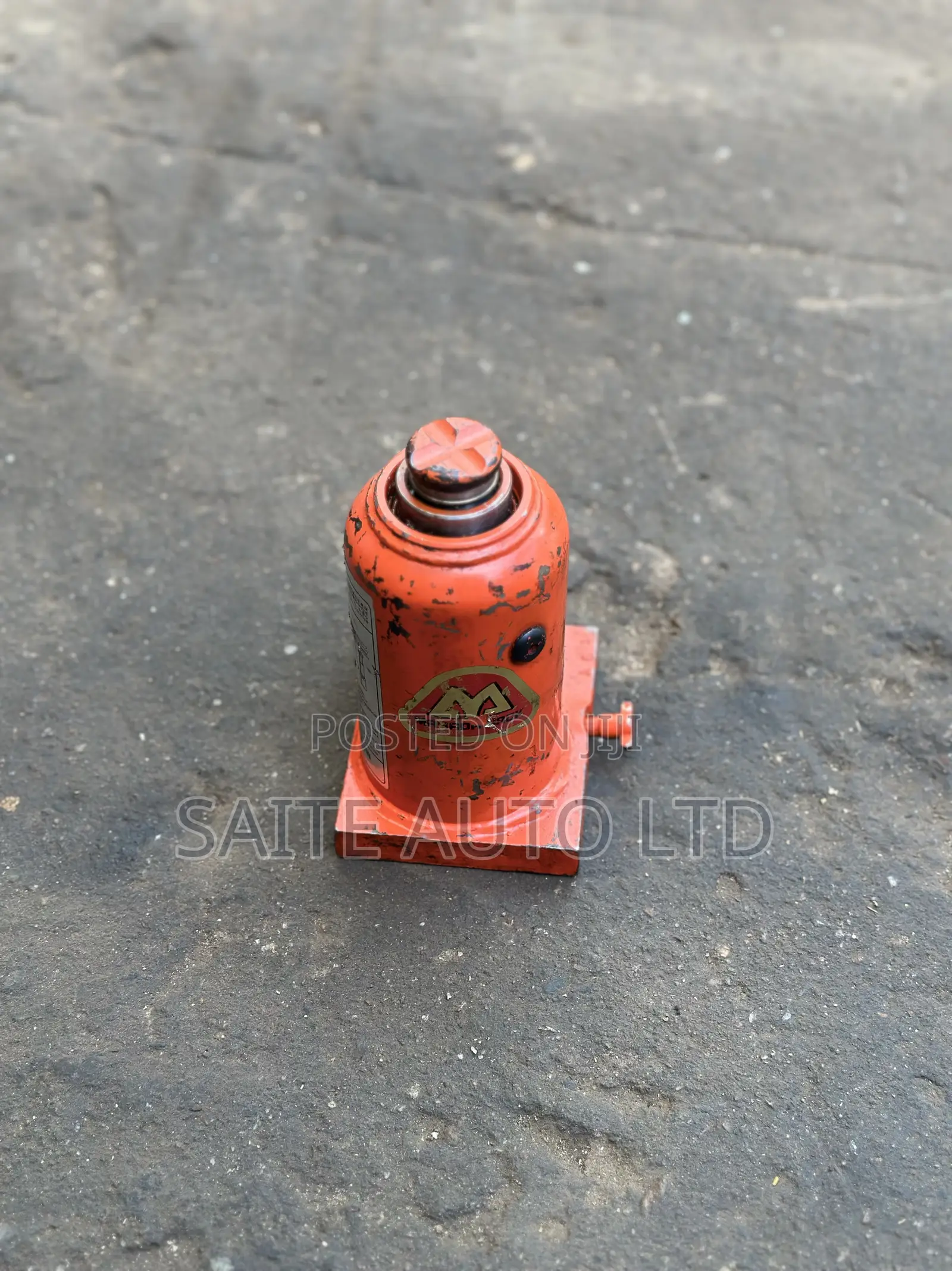 Hydraulic Mechanical Car Jacks