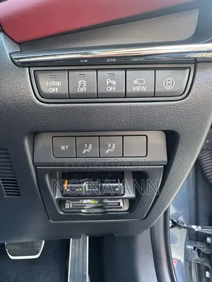 Mazda 3 2019 Blue