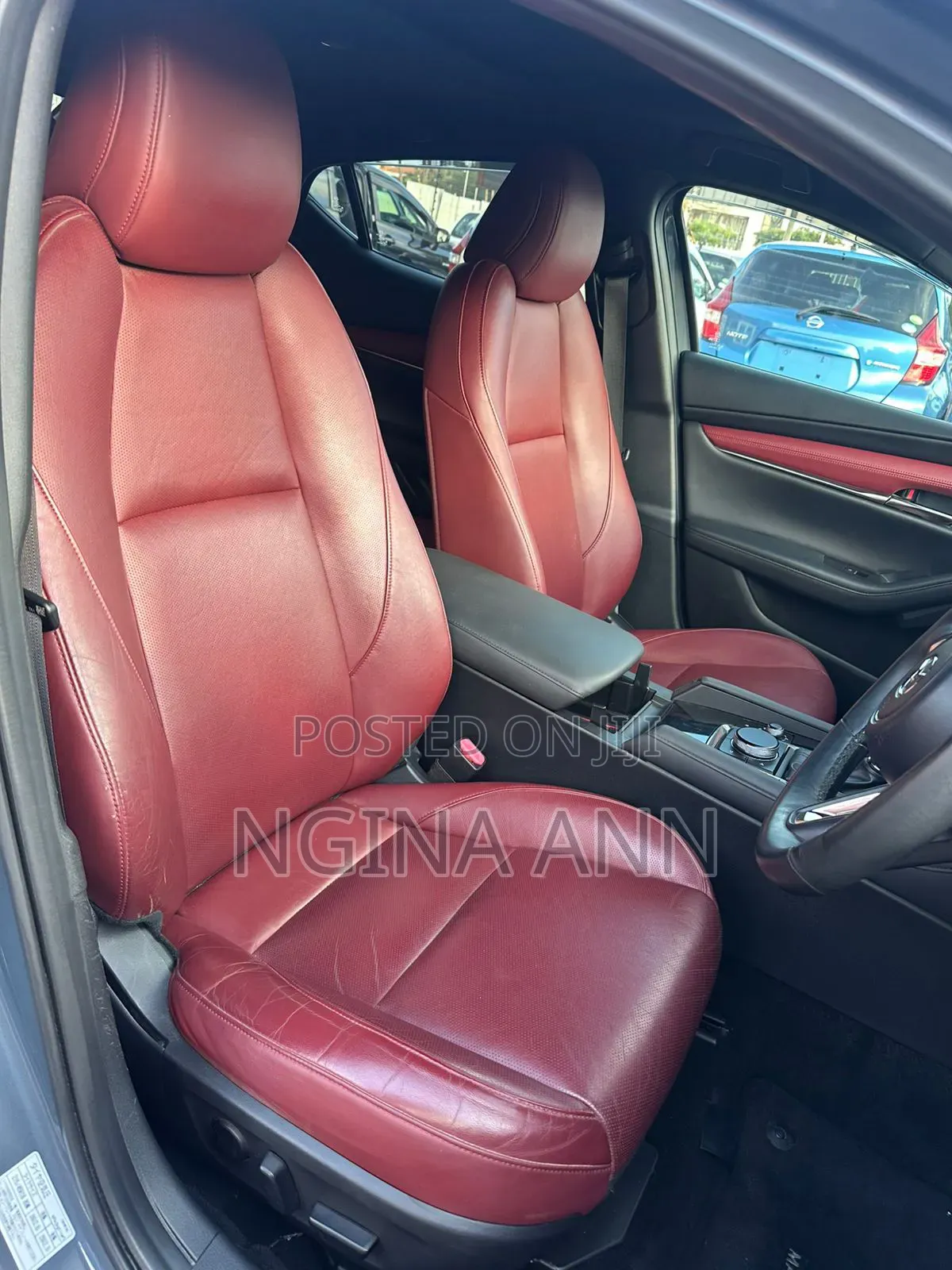 Mazda 3 2019 Blue
