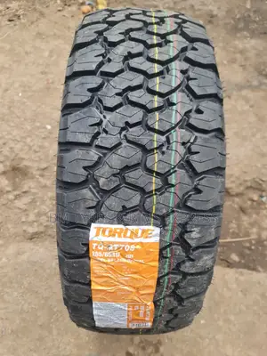 265 /65 R17 Torque Tires (All Terrein)
